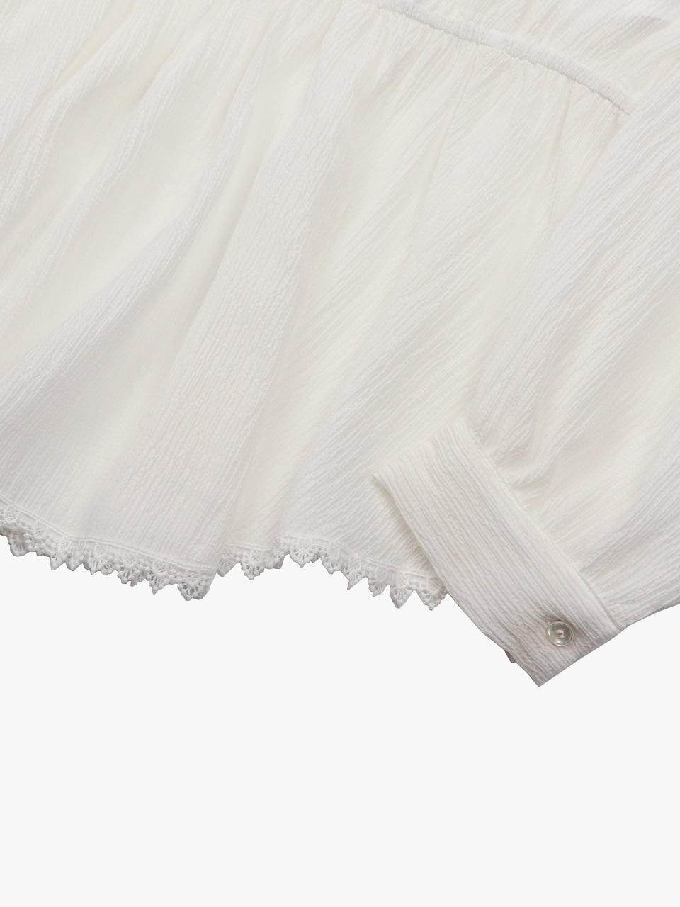 【A MA:DE 2025AW】If blouse ( 2color )