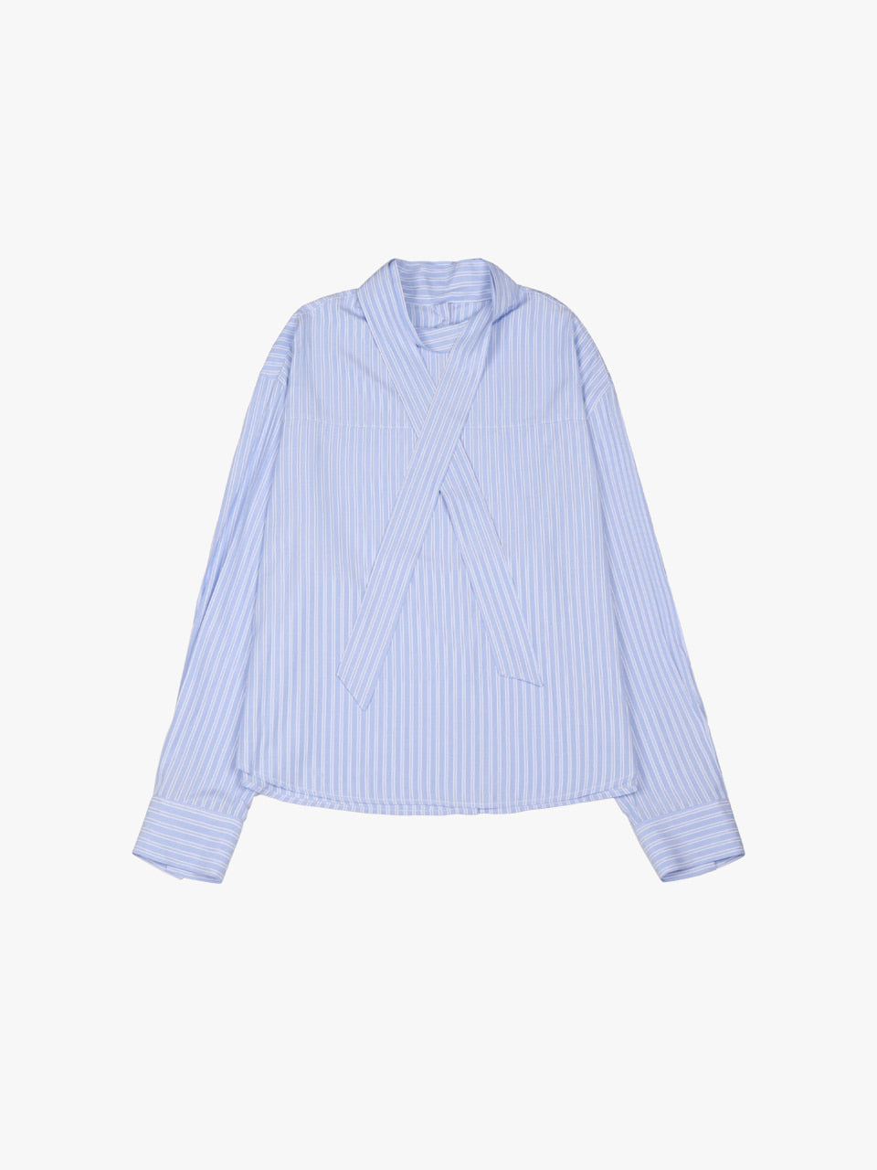 【A MA:DE 2025AW】Rave blouse ( 2color )