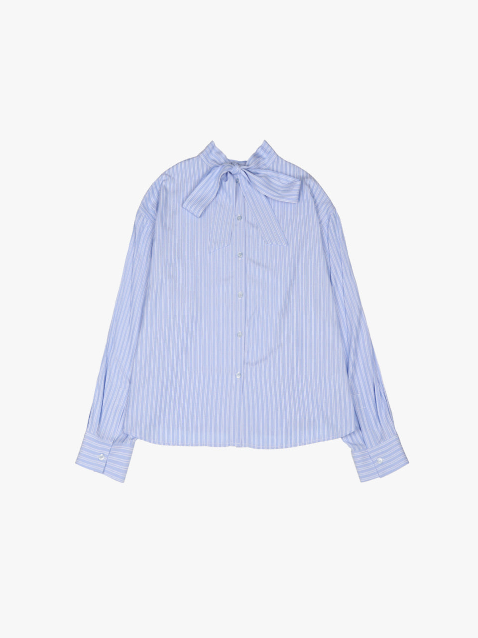 【A MA:DE 2025AW】Rave blouse ( 2color )