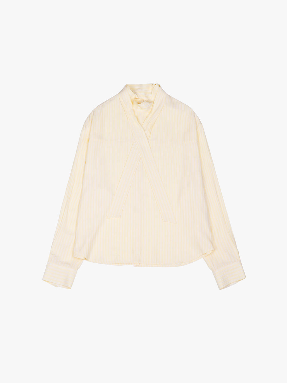 【A MA:DE 2025AW】Rave blouse ( 2color )