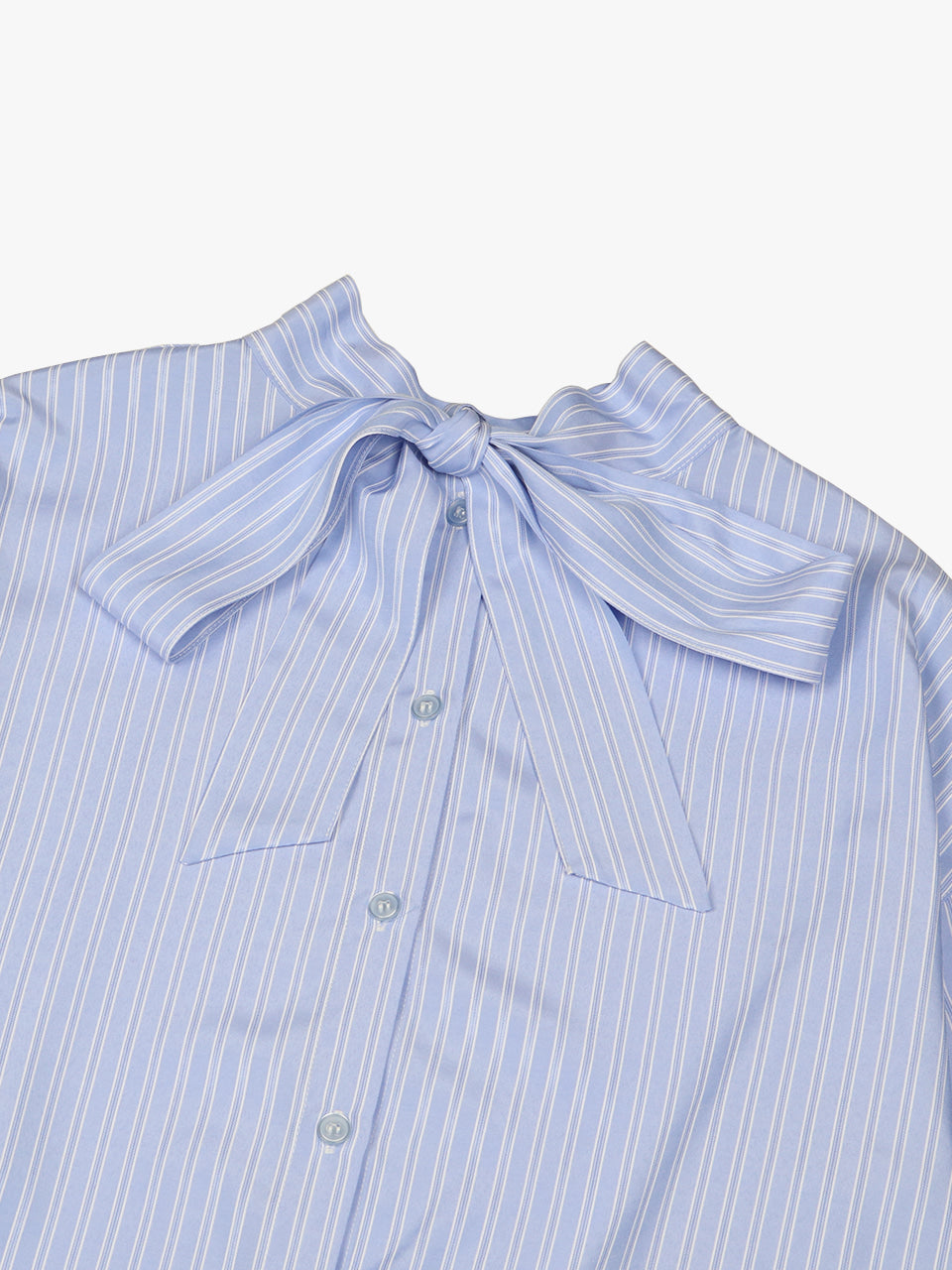 【A MA:DE 2025AW】Rave blouse ( 2color )