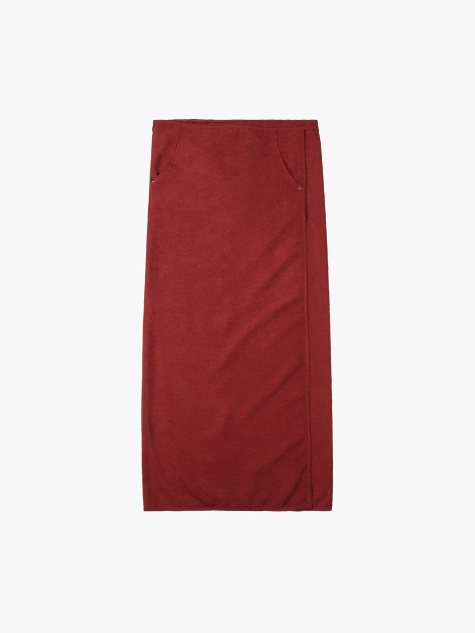 【A MA:DE 2025AW】Arkrap skirt ( 2color )