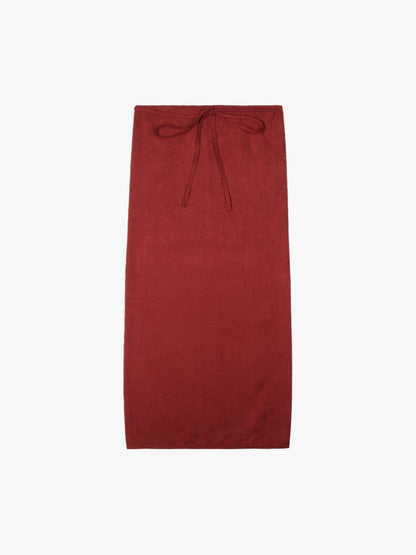 【A MA:DE 2025AW】Arkrap skirt ( 2color )