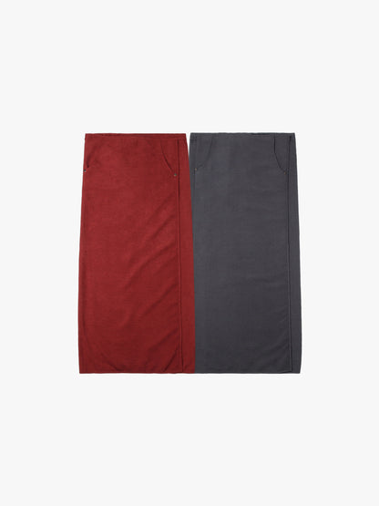 【A MA:DE 2025AW】Arkrap skirt ( 2color )