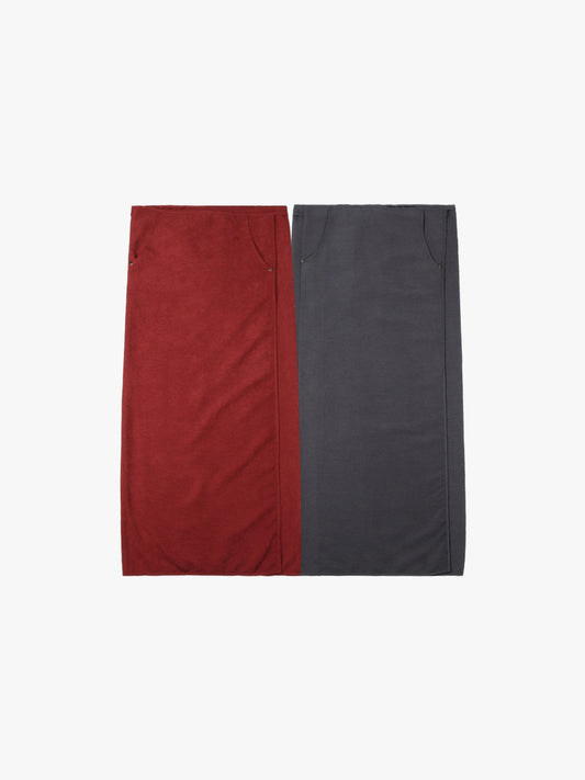 【A MA:DE 2025AW】Arkrap skirt ( 2color )