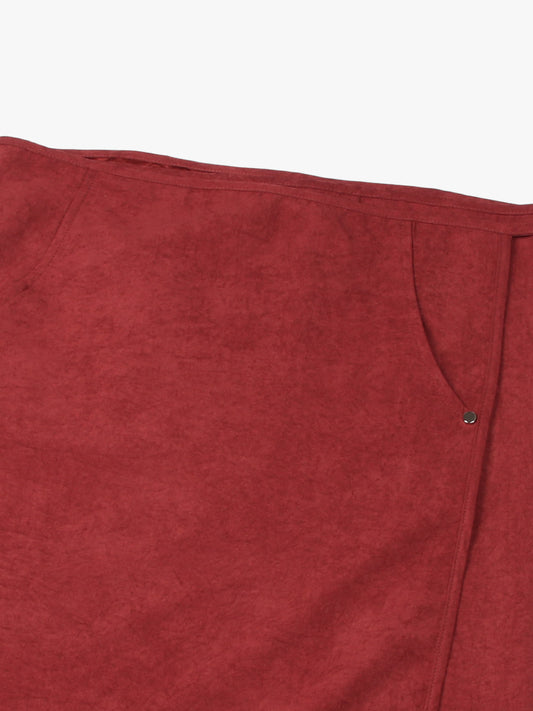 [A MA:DE 2025AW]Arkrap skirt (2color)