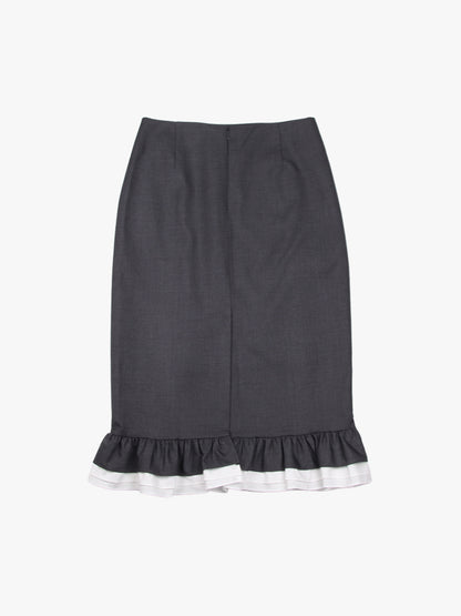 【A MA:DE 2025AW】Something skirt ( 2color )