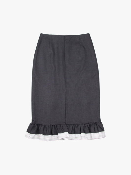 [A MA:DE 2025AW] Something skirt ( 2color )