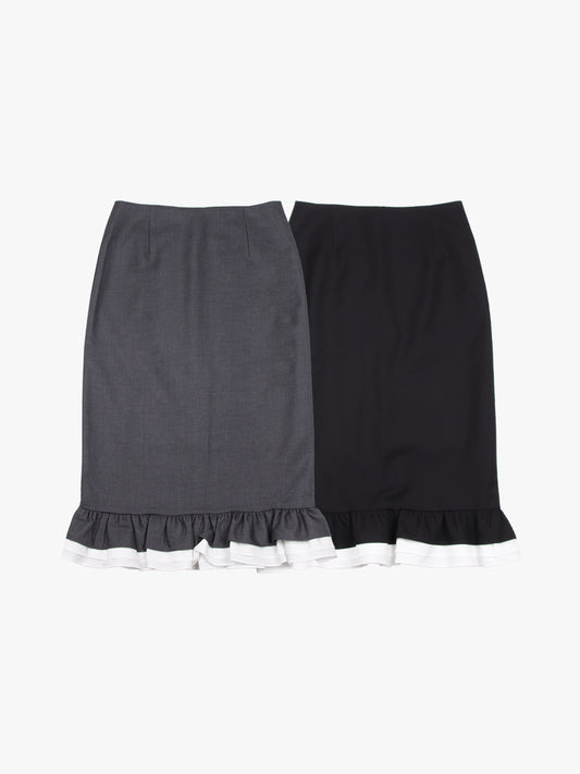 【A MA:DE 2025AW】Something skirt ( 2color )
