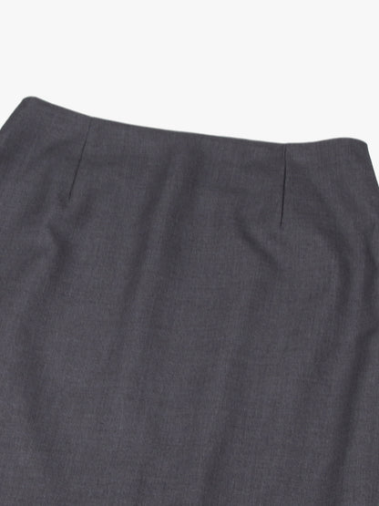 【A MA:DE 2025AW】Something skirt ( 2color )
