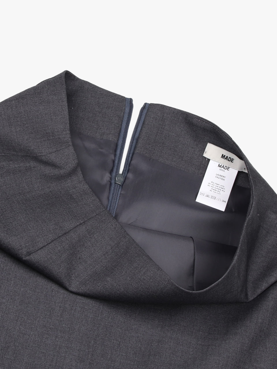 【A MA:DE 2025AW】Something skirt ( 2color )