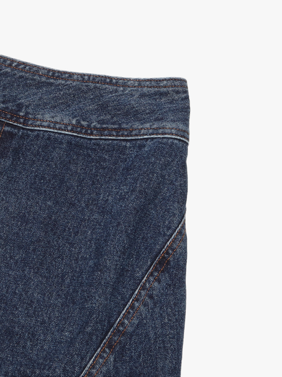 【A MA:DE 2025AW】Amy denim skirt