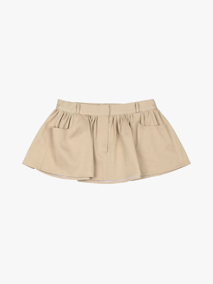 【A MA:DE 2025AW】Mono skirt ( 2color )