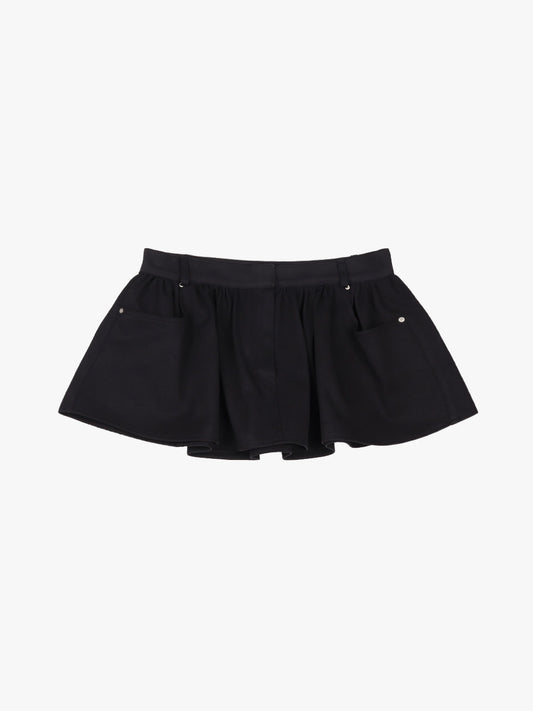 [A MA:DE 2025AW] Mono skirt ( 2color )