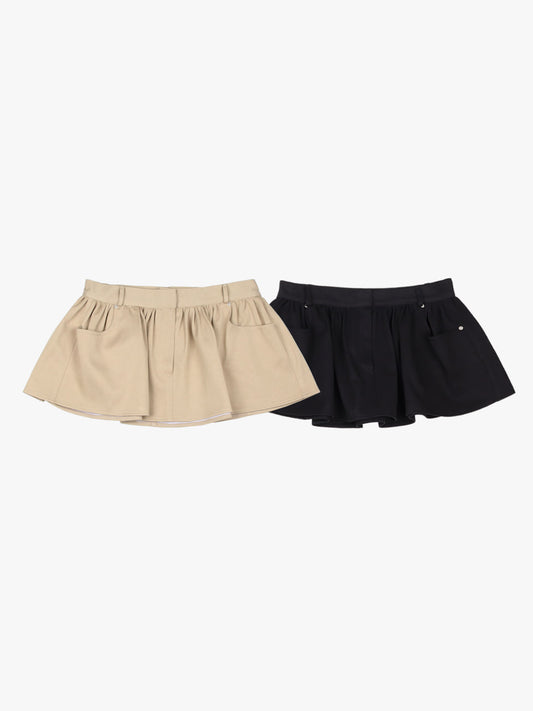 【A MA:DE 2025AW】Mono skirt ( 2color )