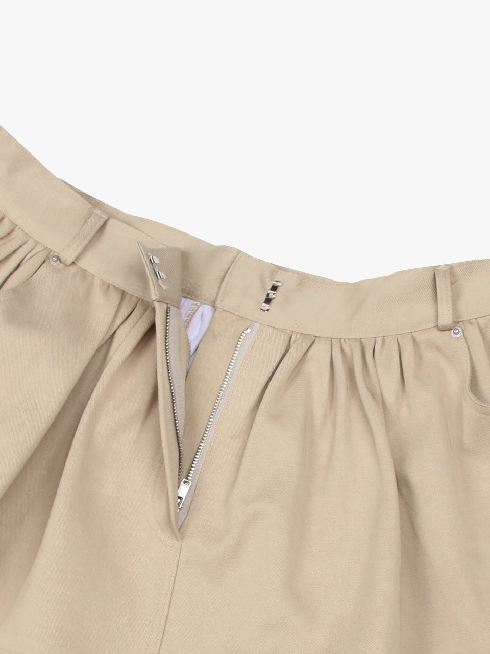 【A MA:DE 2025AW】Mono skirt ( 2color )