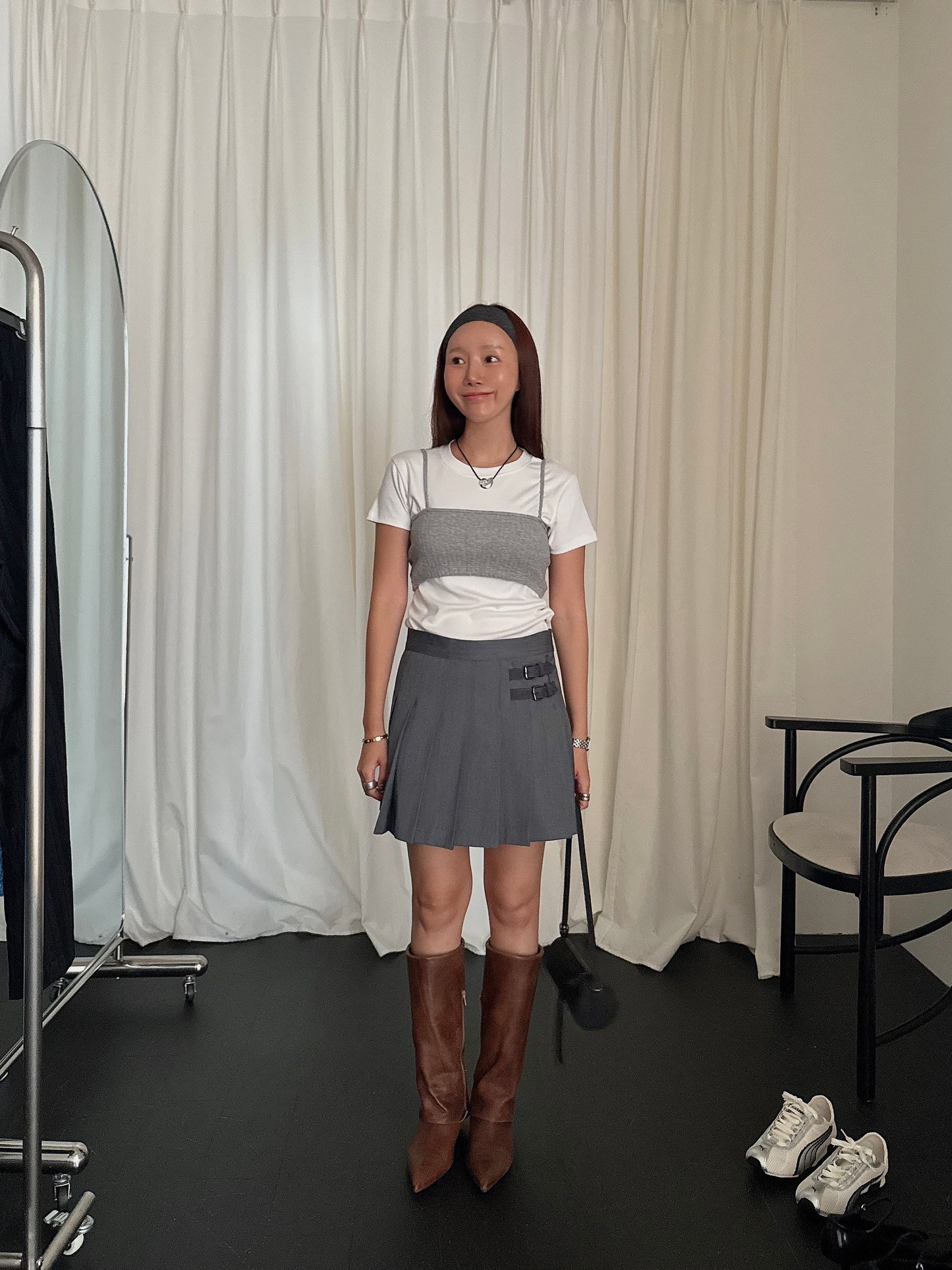 【A MA:DE 2025AW】Matthew skirt