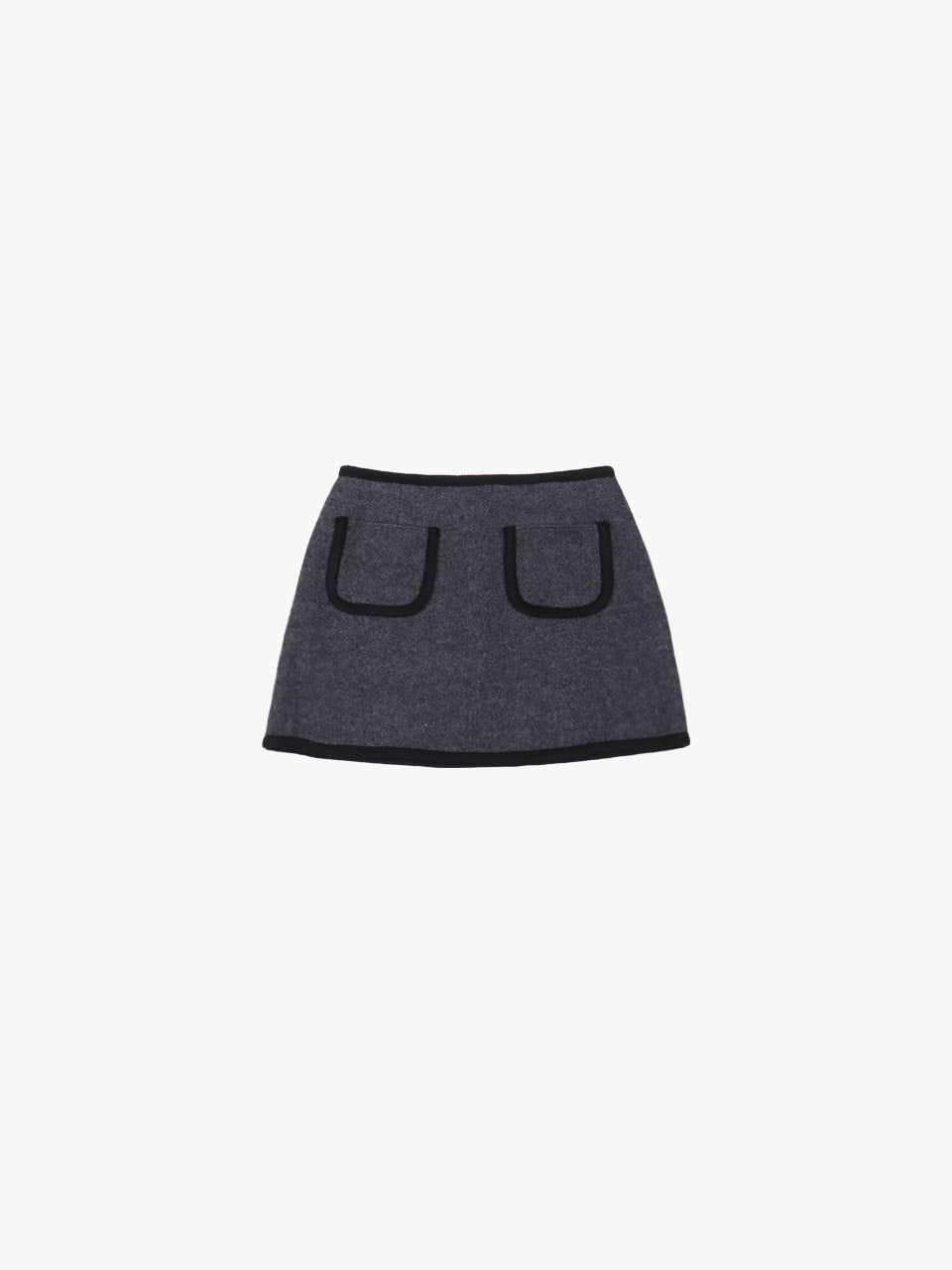 【A MA:DE 2025AW】Ted skirt