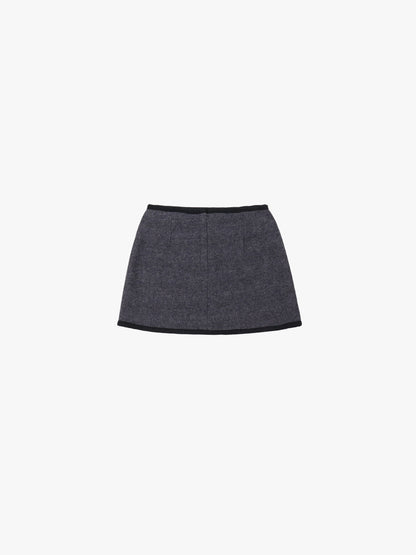 [A MA:DE 2025AW] Ted skirt