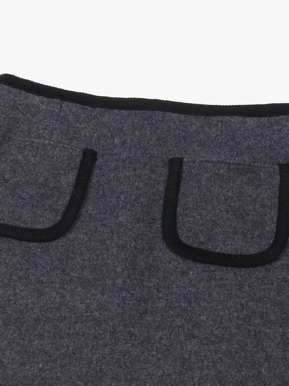 [A MA:DE 2025AW] Ted skirt