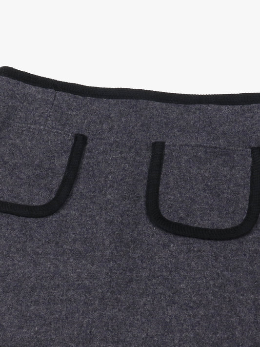 [A MA:DE 2025AW] Ted skirt