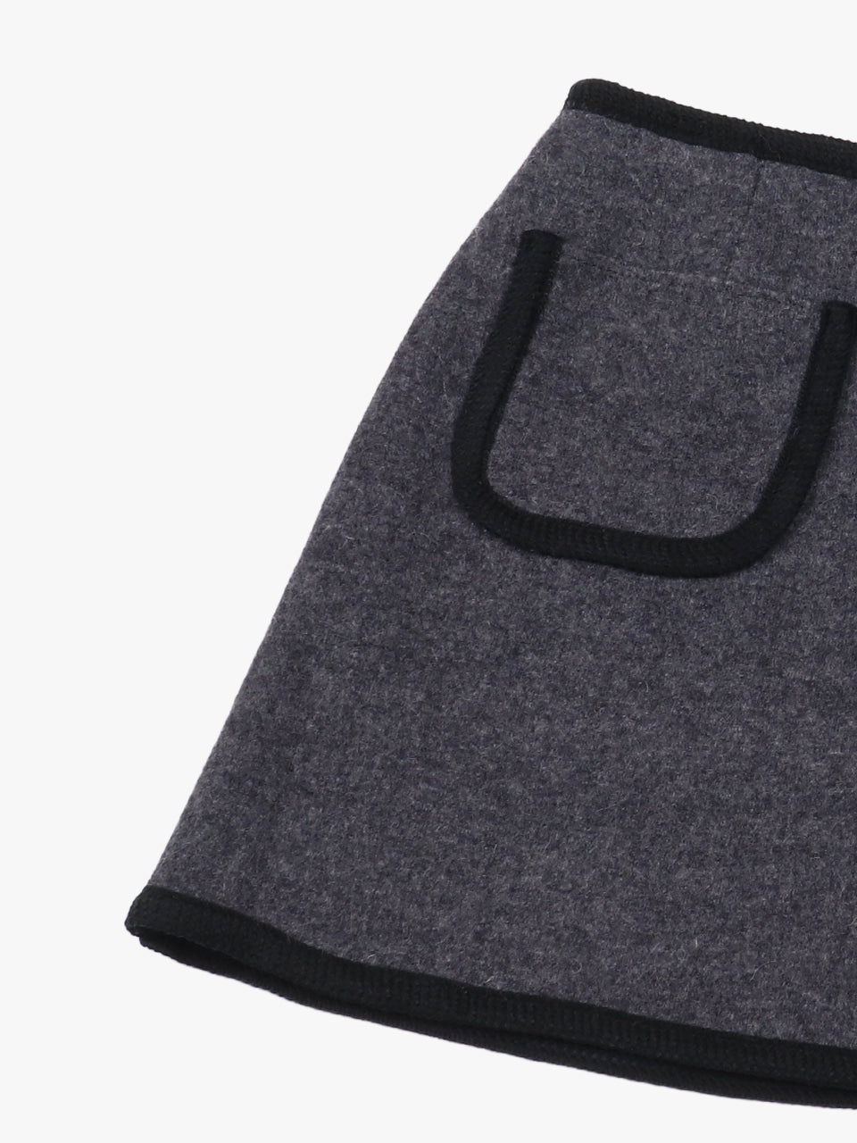 【A MA:DE 2025AW】Ted skirt