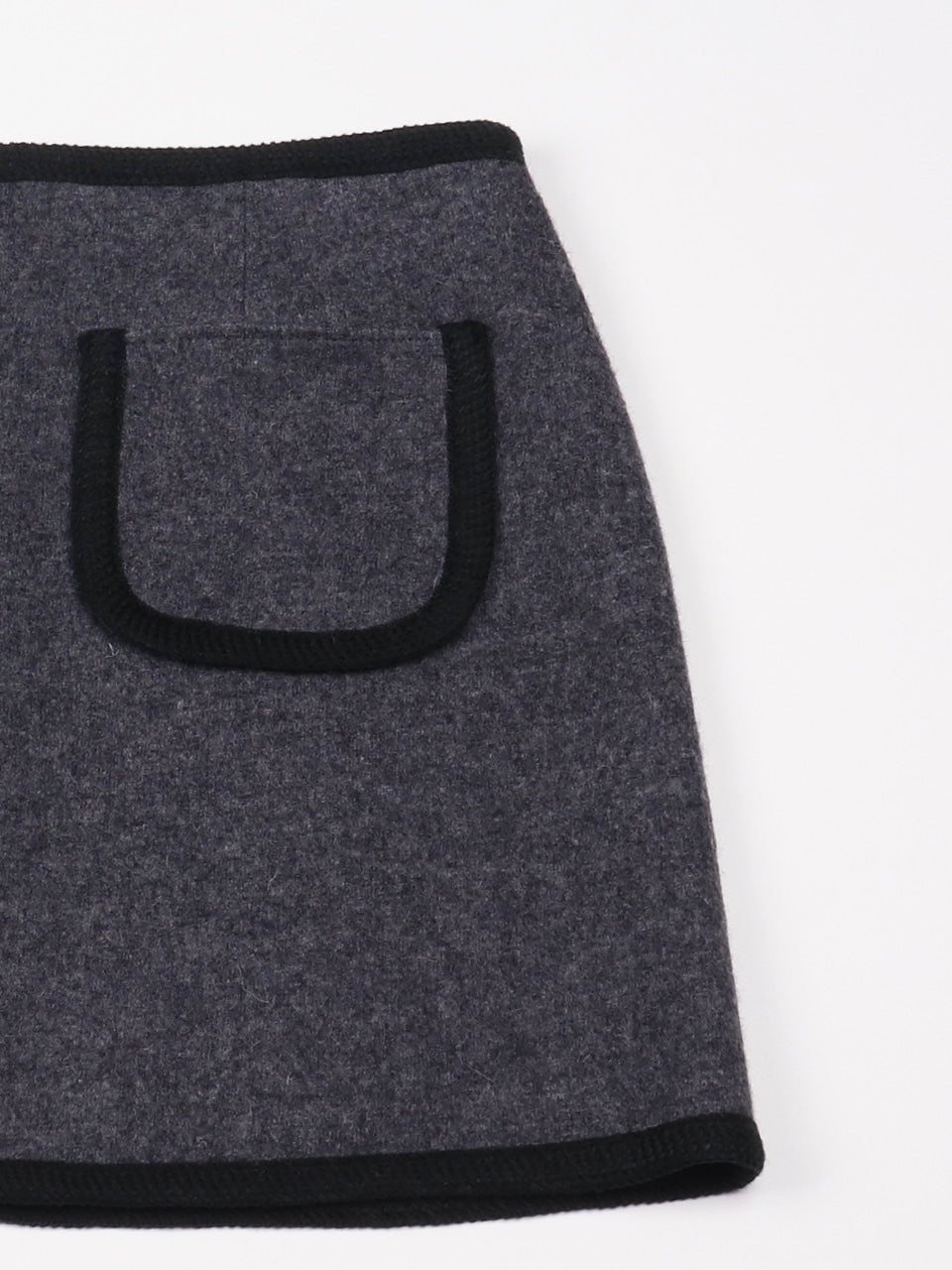 【A MA:DE 2025AW】Ted skirt