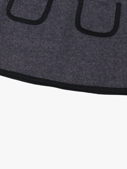 [A MA:DE 2025AW] Ted skirt