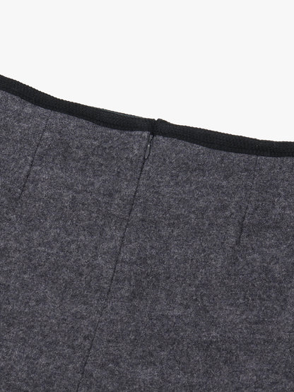 [A MA:DE 2025AW] Ted skirt