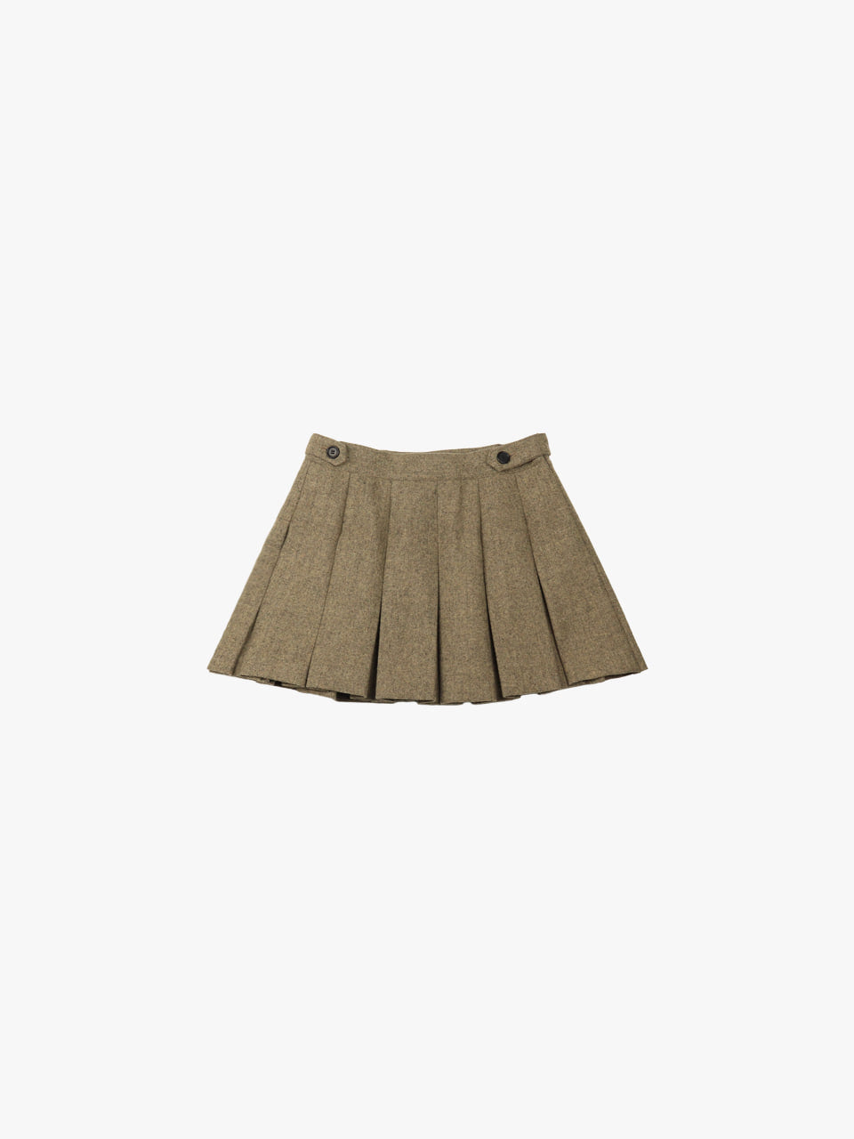 【A MA:DE 2025AW】Herring born skirt ( 2color )