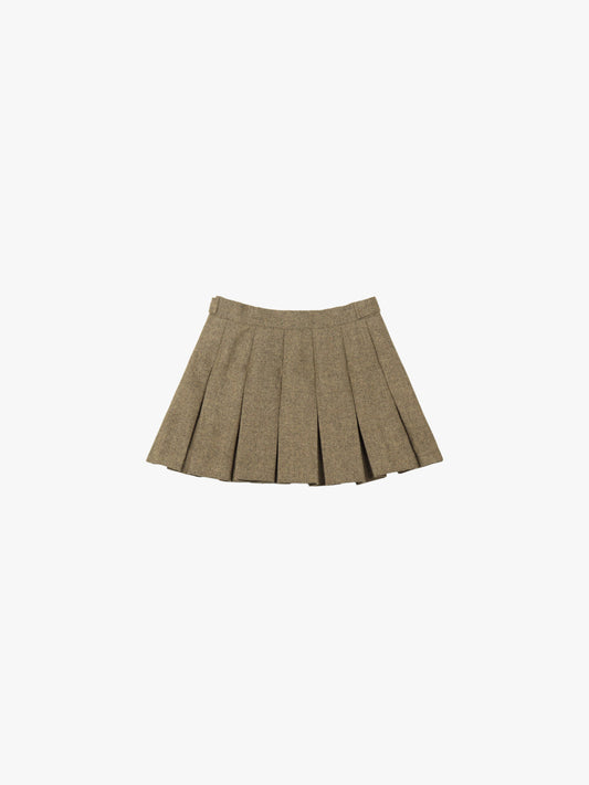 [A MA:DE 2025AW] Herring born skirt (2color)