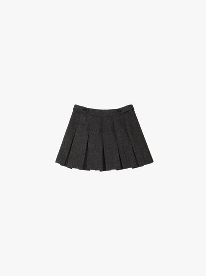 【A MA:DE 2025AW】Herring born skirt ( 2color )
