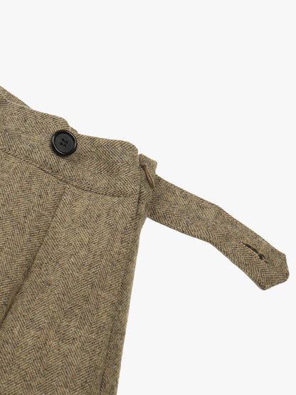 【A MA:DE 2025AW】Herring born skirt ( 2color )