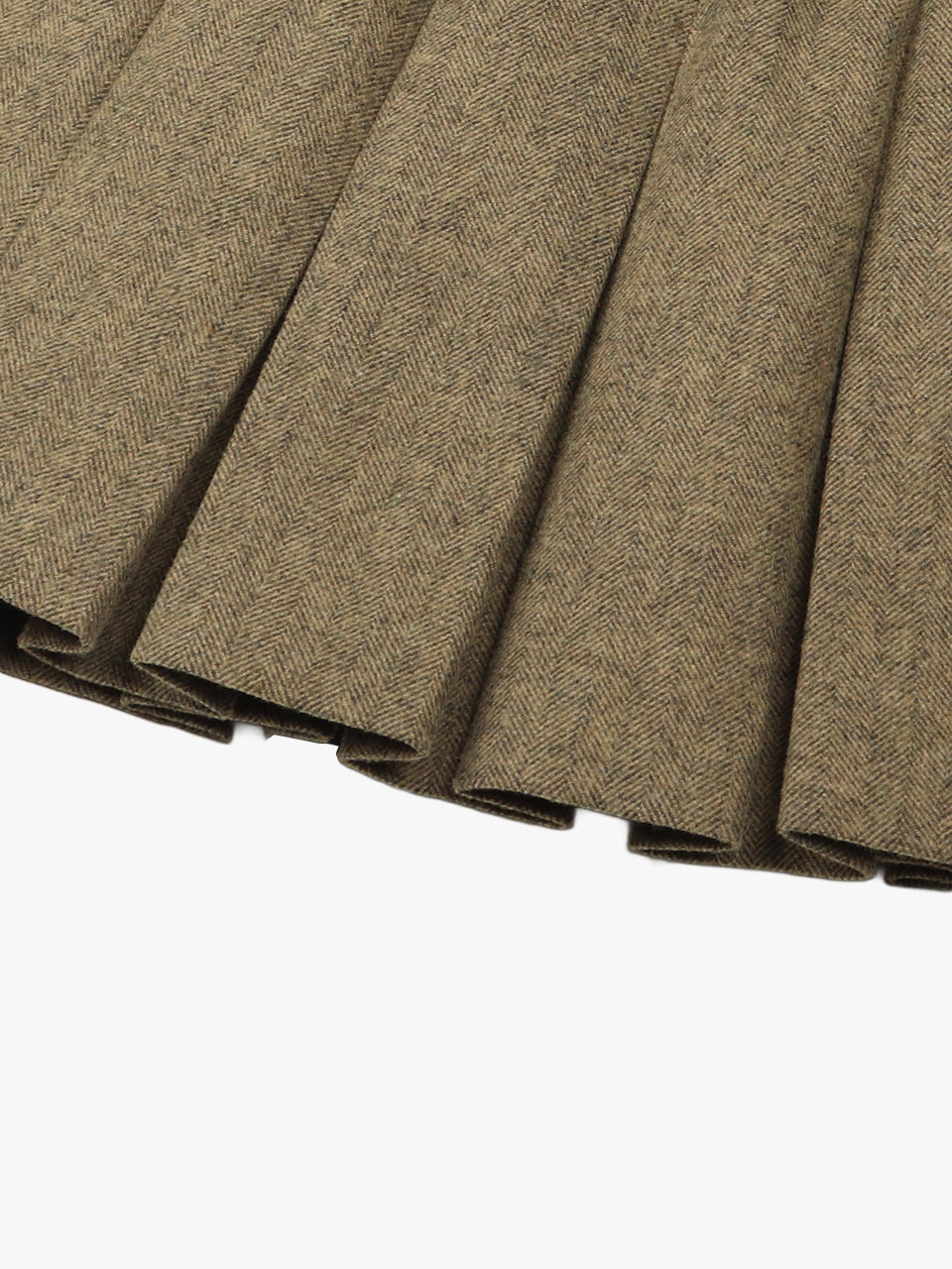 【A MA:DE 2025AW】Herring born skirt ( 2color )