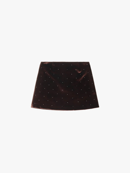 【A MA:DE 2025AW】Fry skirt ( 2color )