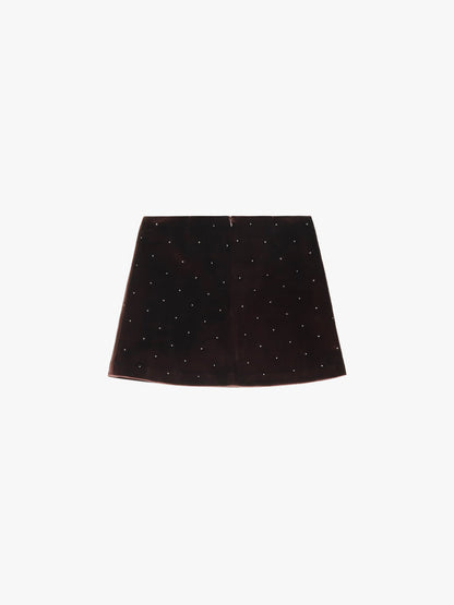 【A MA:DE 2025AW】Fry skirt ( 2color )