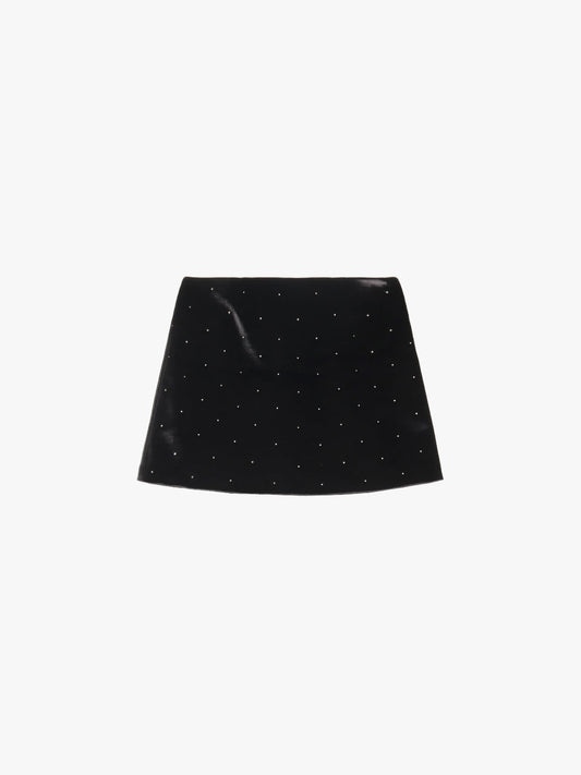[A MA:DE 2025AW]Fry skirt (2color)