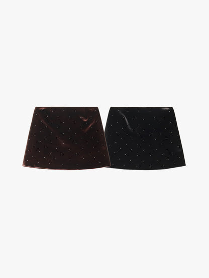 【A MA:DE 2025AW】Fry skirt ( 2color )