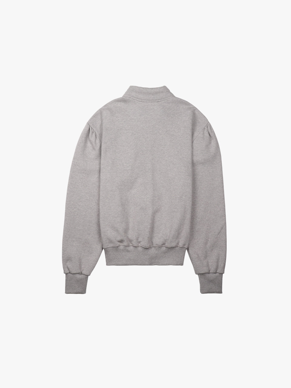 【A MA:DE 2025AW】Plat zip up ( 2color )