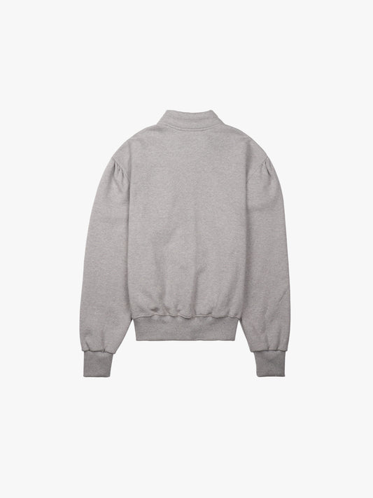 【A MA:DE 2025AW】Plat zip up ( 2color )