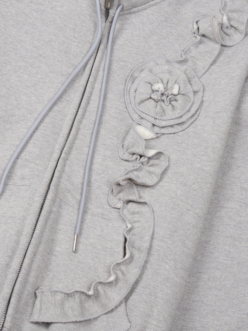 【A MA:DE 2025AW】Plat zip up ( 2color )