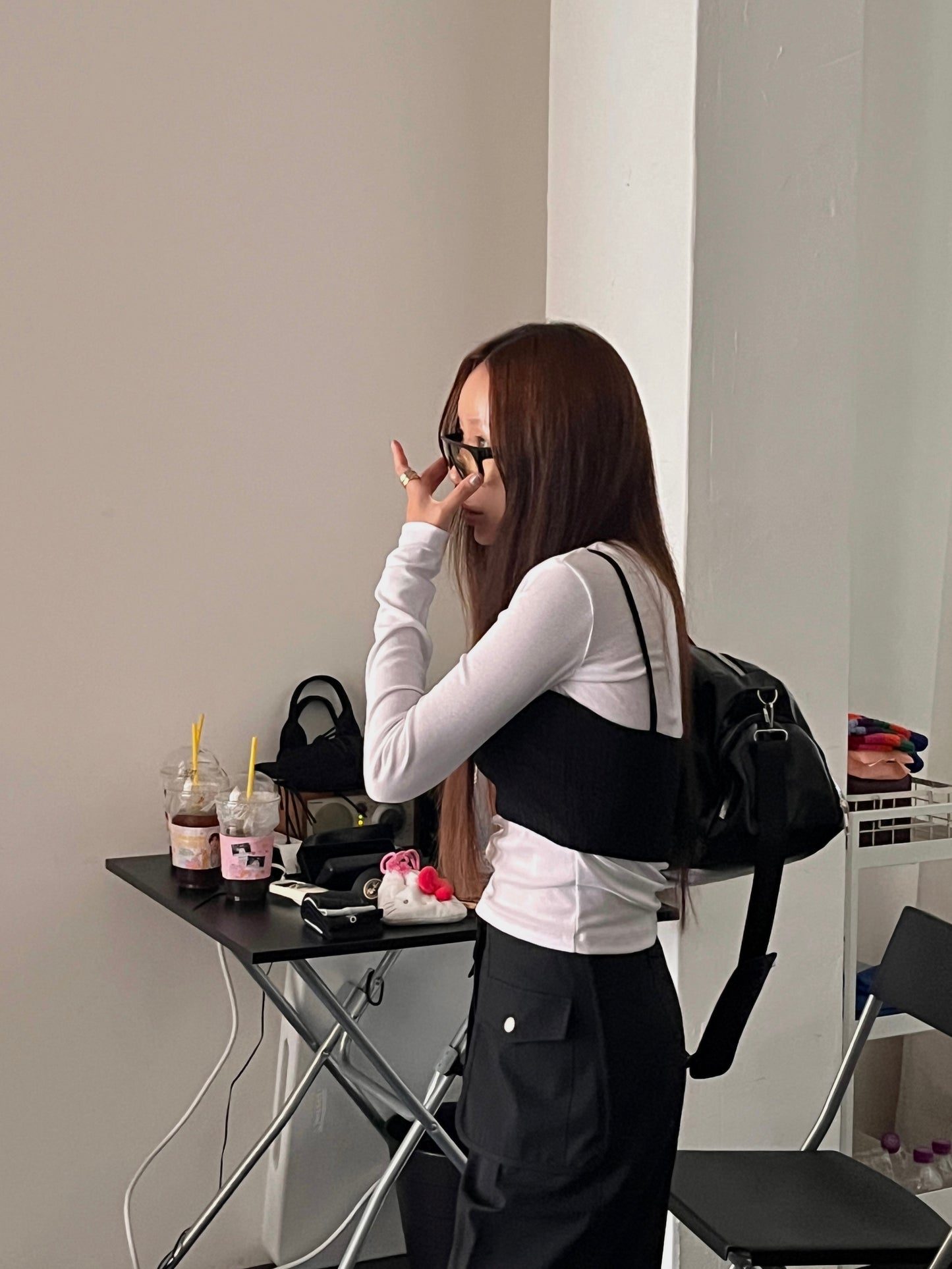 【A MA:DE 2025AW】Why T - shirt ( 4color )