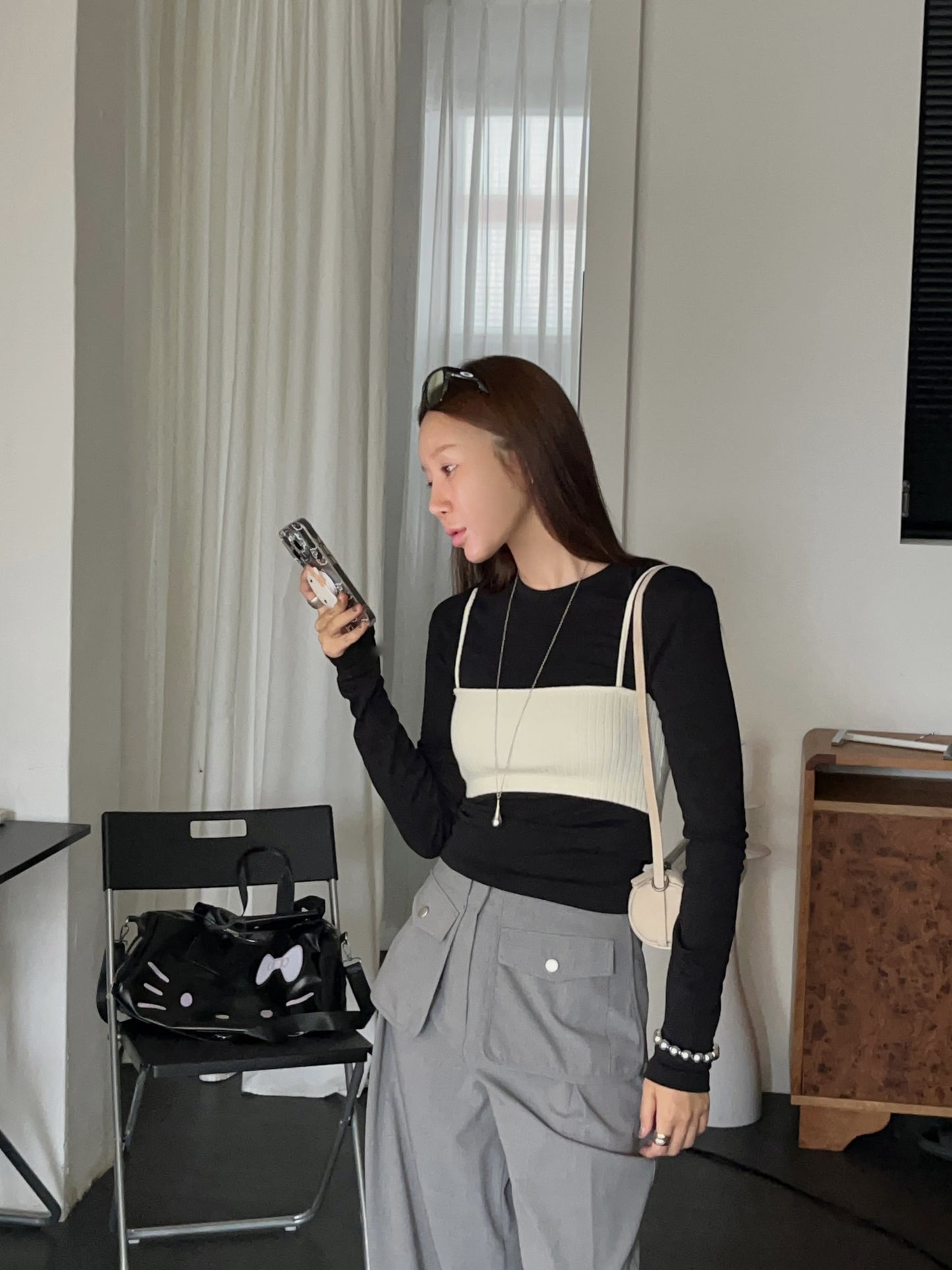 【A MA:DE 2025AW】Why T - shirt ( 4color )