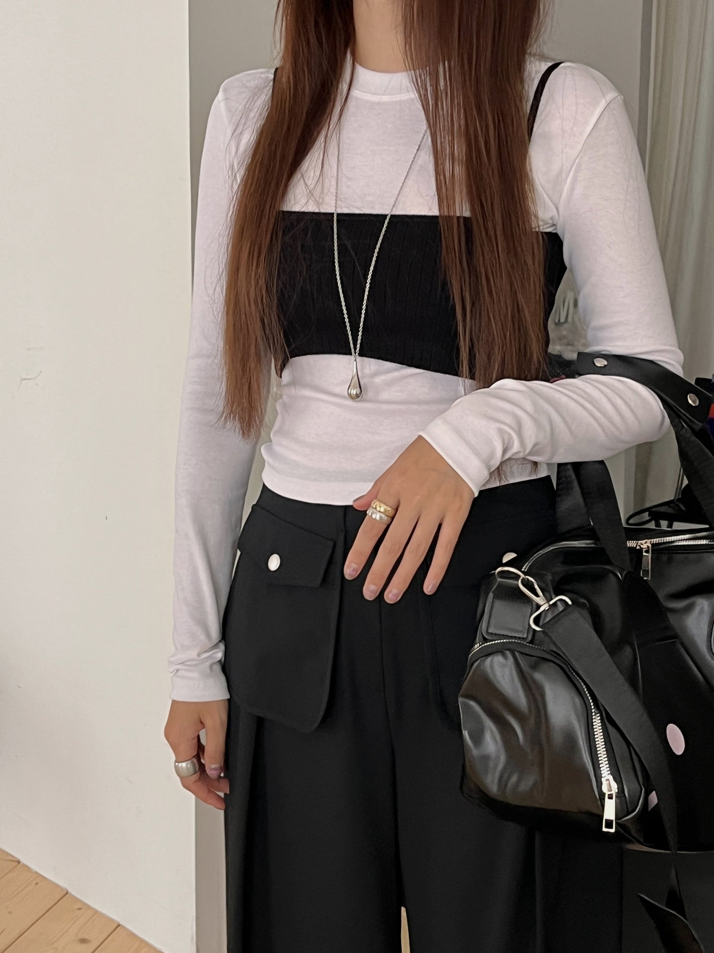 【A MA:DE 2025AW】Why T - shirt ( 4color )