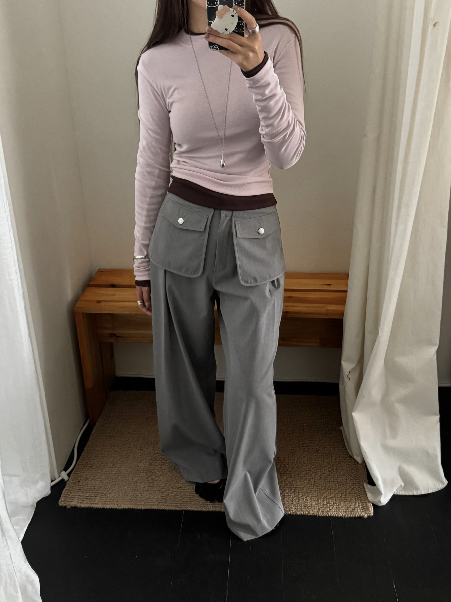 【A MA:DE 2025AW】Why T - shirt ( 4color )