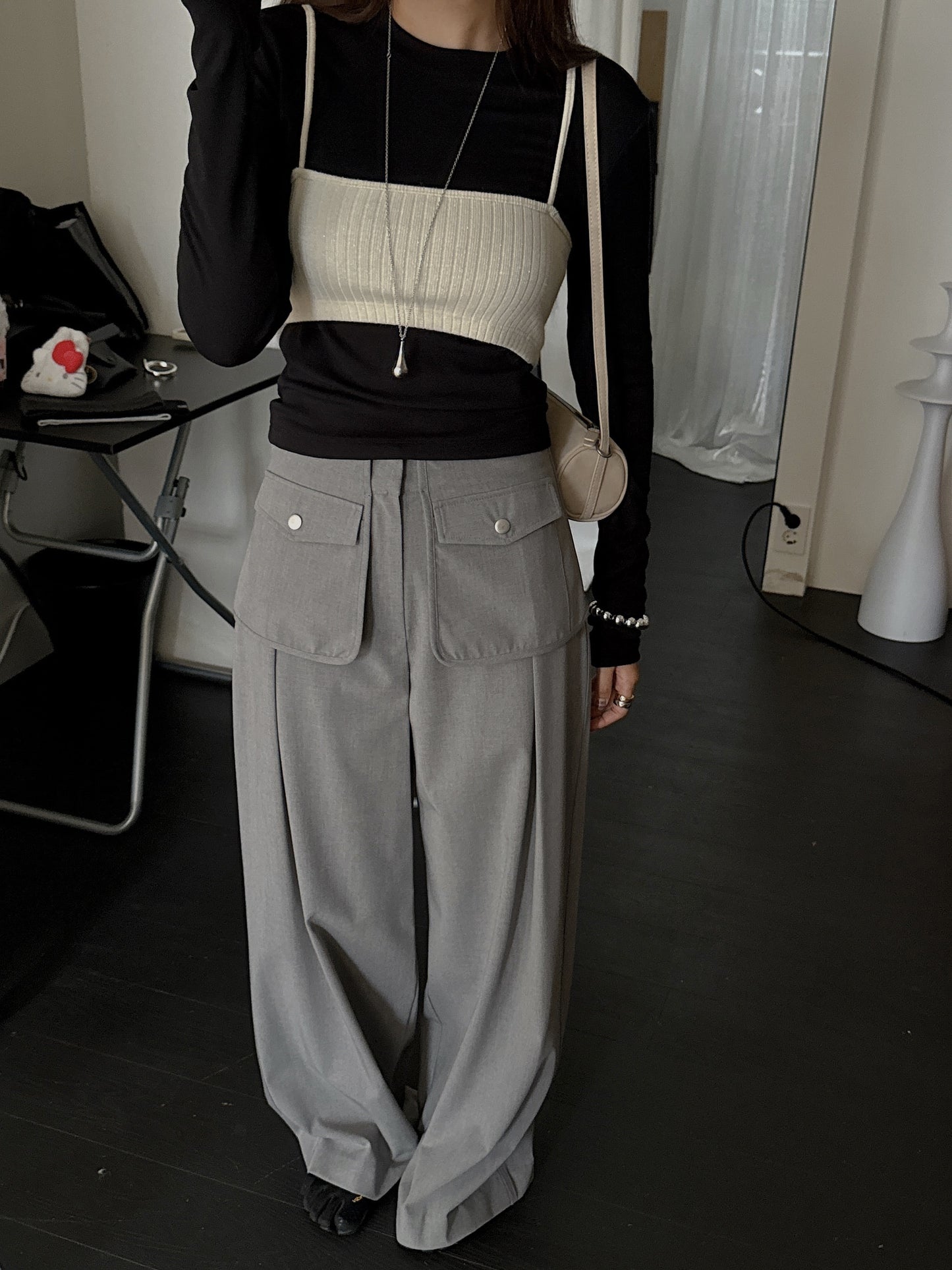 【A MA:DE 2025AW】Why T - shirt ( 4color )