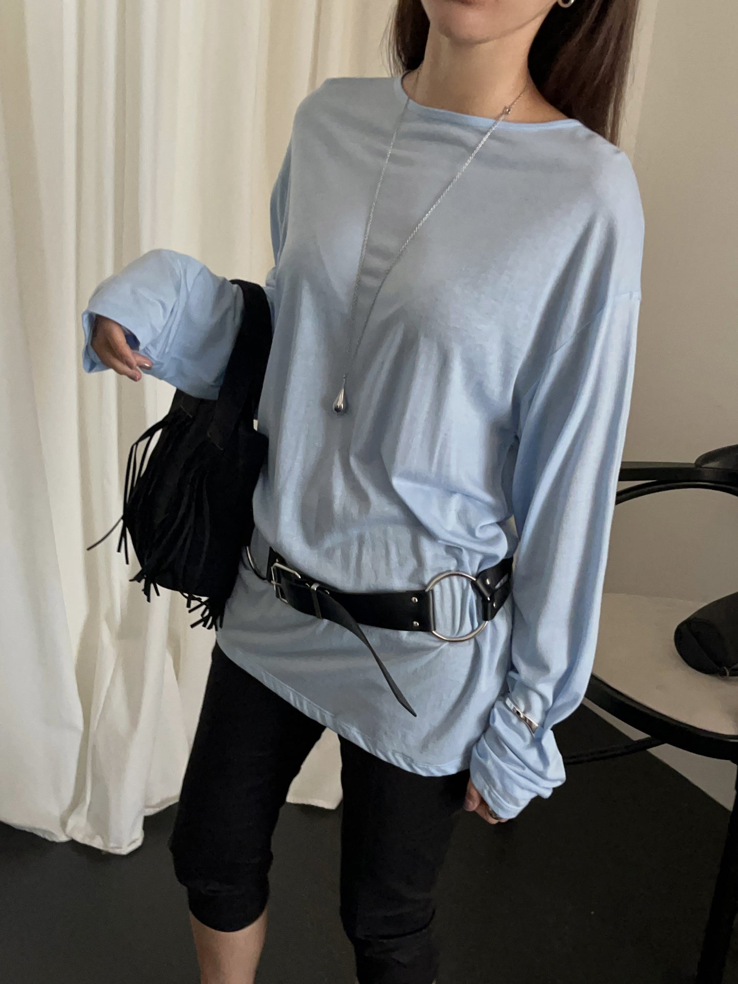 【A MA:DE 2025AW】Ritzel T - shirt ( 4color )