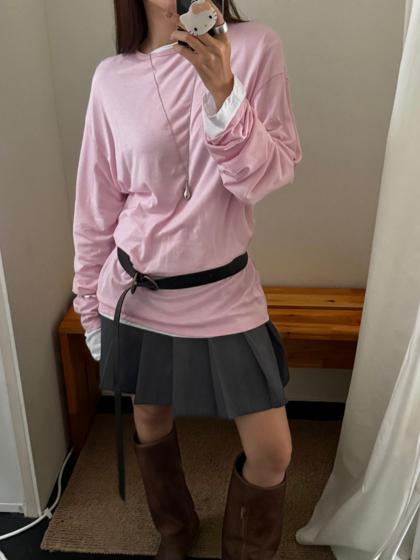 【A MA:DE 2025AW】Ritzel T - shirt ( 4color )