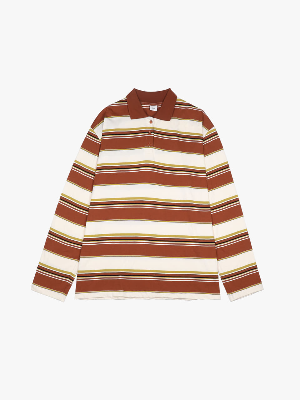 【A MA:DE 2025AW】Peter Collar T - shirt ( 2color )