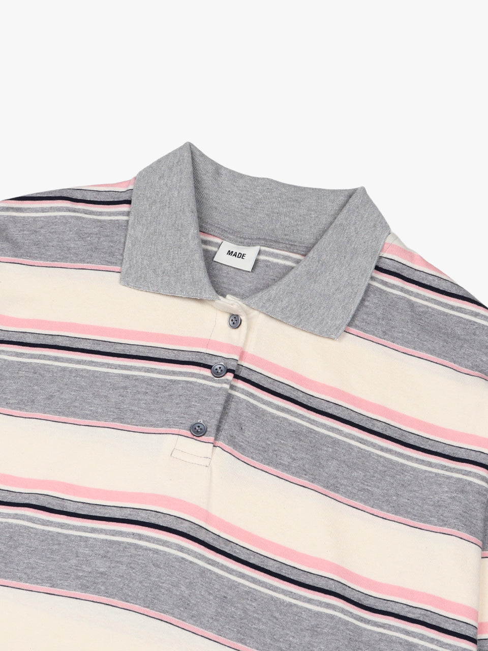 【A MA:DE 2025AW】Peter Collar T - shirt ( 2color )